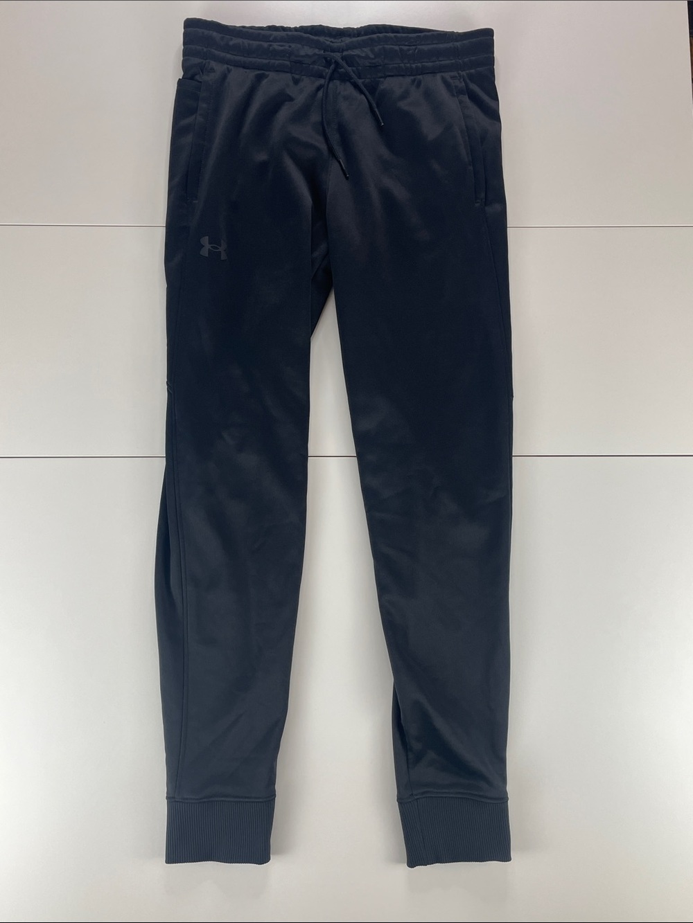 Under Armour Black Kids Performance Jogger Pants